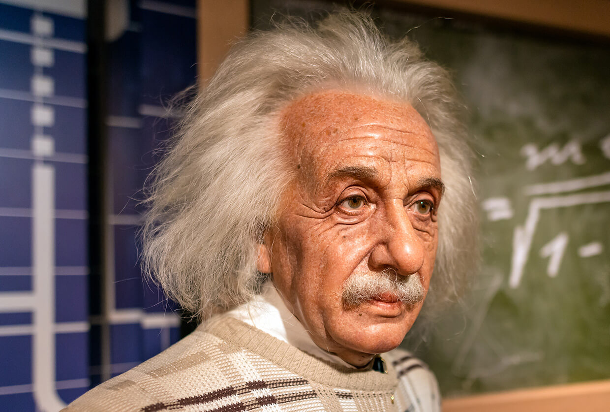 Абрахам Ейнштейн