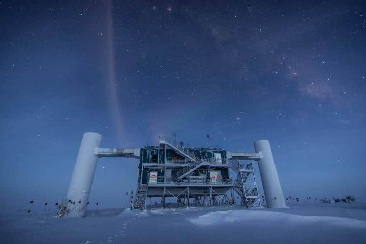 NeutrinoVoltaic