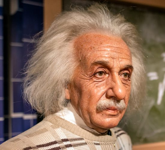 Albert Einstein