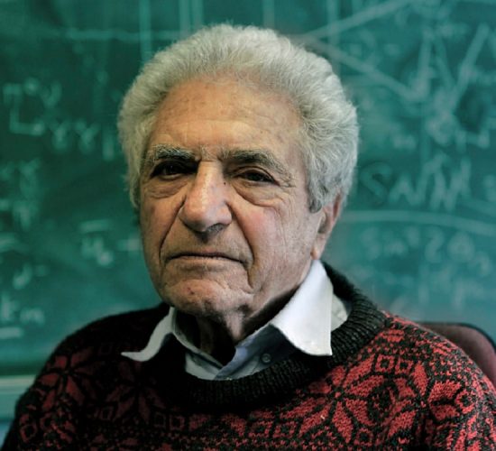 Jack Steinberger