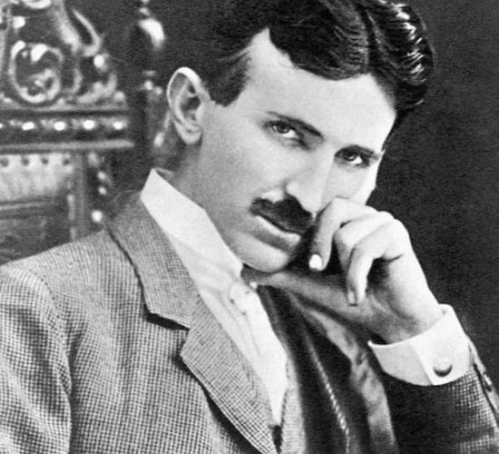 Nikola Tesla
