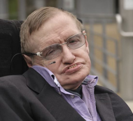 Stephen Hawking