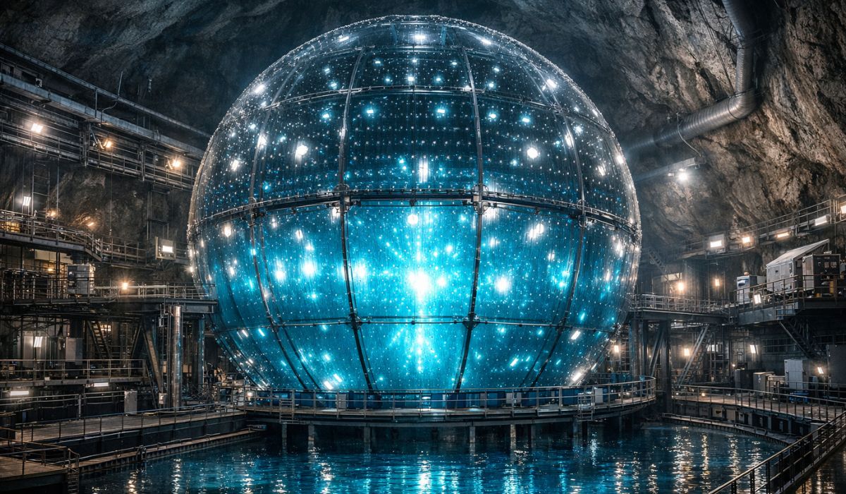 largest-neutrino-detector-on-the-planet