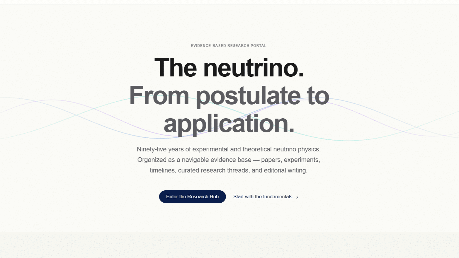 oscillations-detection-cosmology-applications-neutrino-physics-all-of-it-in-one-place