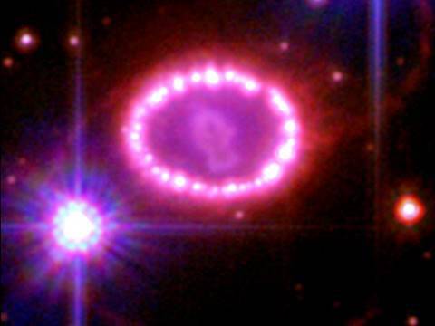 Billions of Mysterious Particles Blasted From the Sun