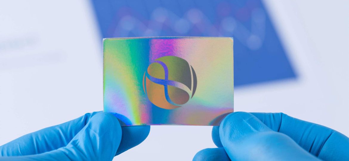 Material of new sensitive coating with improved properties scientific research