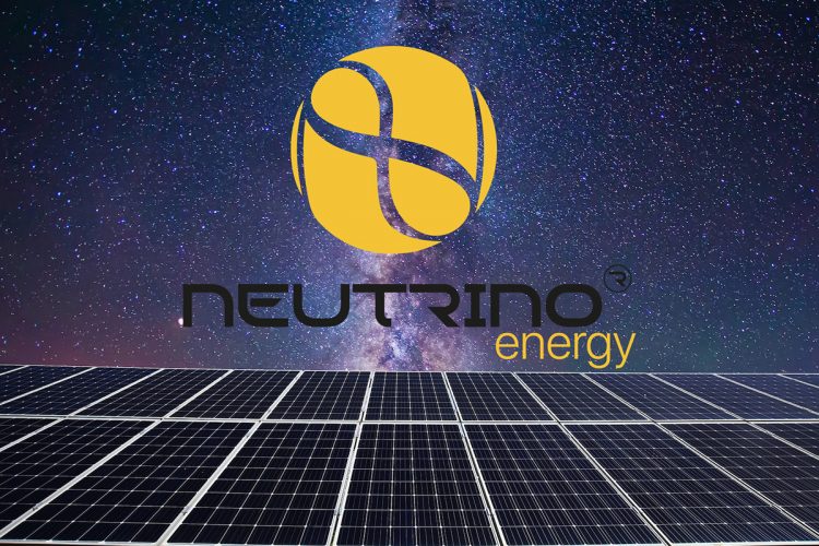 Neutrino Energy is This Generation’s Solar Energy