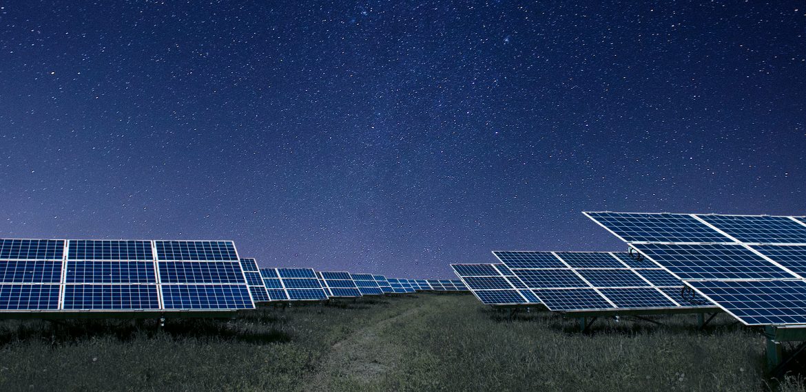 Solar Panels that work in total darkness