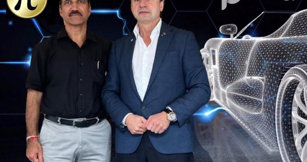neutrino-energy-partners-with-c-met-pune-for-pi-car-project