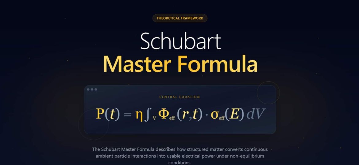 schubart-master-formula