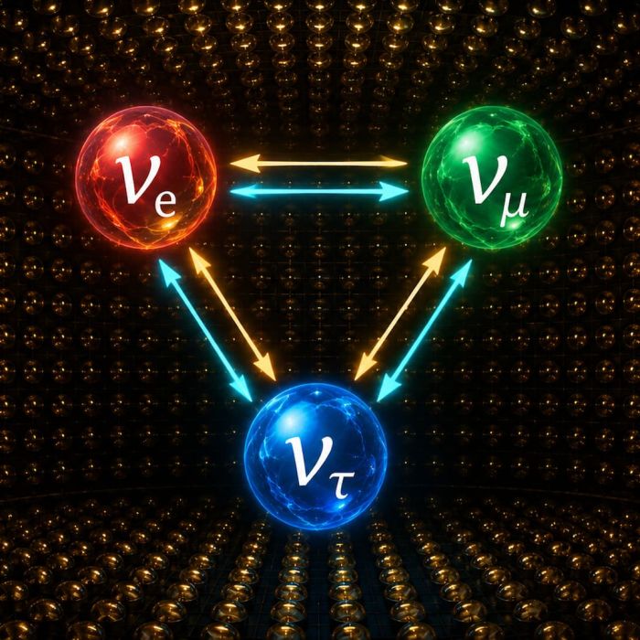 How Neutrino Oscillation Teaches Us Energy Is Never Lost