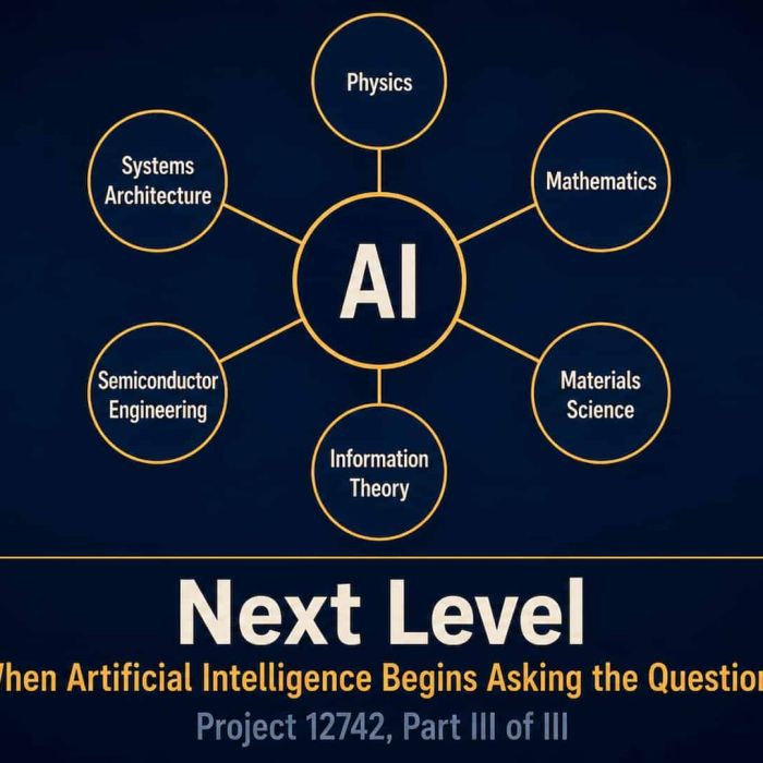 When Artificial Intelligence Begins Asking the Questions