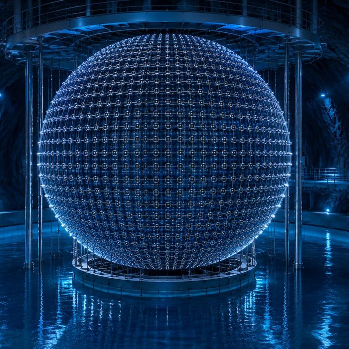 What the World’s Most Sensitive Neutrino Experiment Tells Us About the Next Fifty Years of Energy